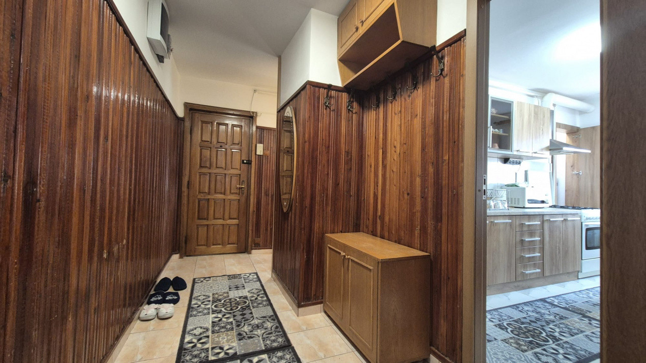 Apartament 2 camere Codrii Cosminului | Etaj 2 | Mobilat | 450 Euro