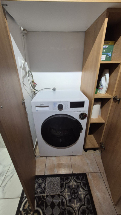 Apartament 2 camere Codrii Cosminului | Etaj 2 | Mobilat | 450 Euro