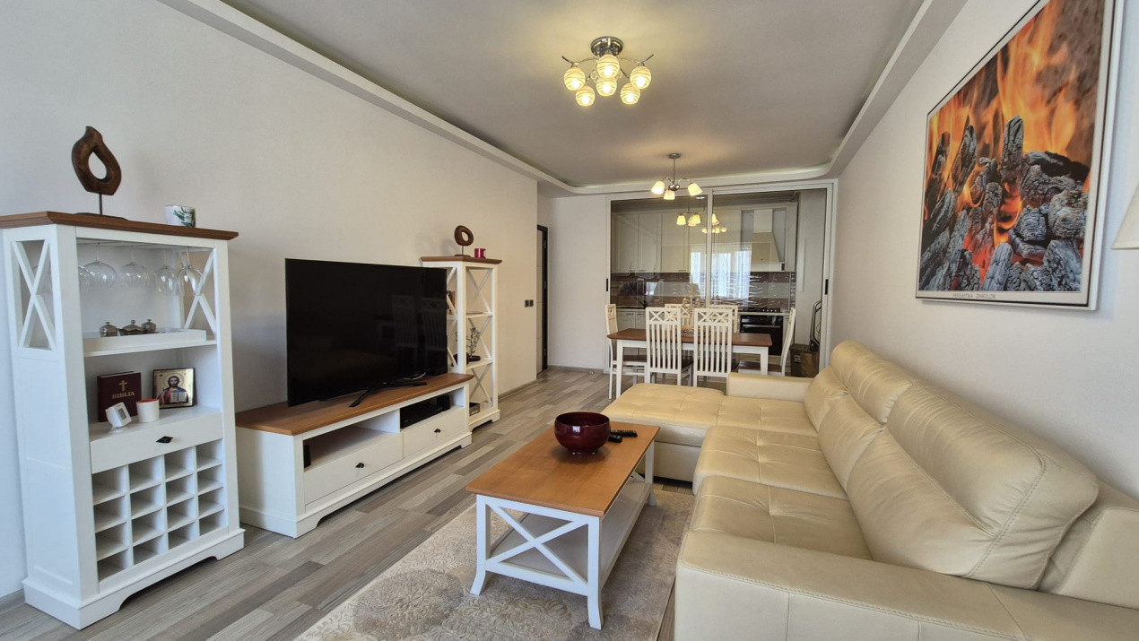 3 Camere Isaran Residence | Parcare Subterana | Tractorul