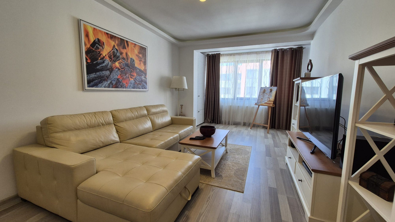 3 Camere Isaran Residence | Parcare Subterana | Tractorul