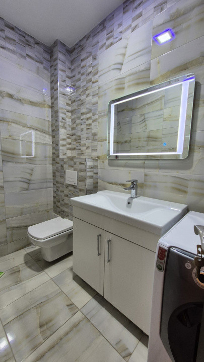 3 Camere Isaran Residence | Parcare Subterana | Tractorul