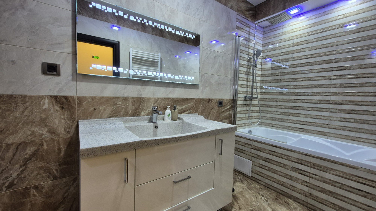 3 Camere Isaran Residence | Parcare Subterana | Tractorul