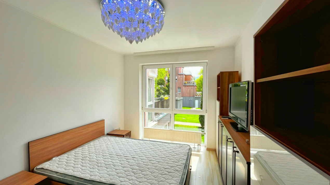 Apartament modern cu 4 camere in Avantgarden 