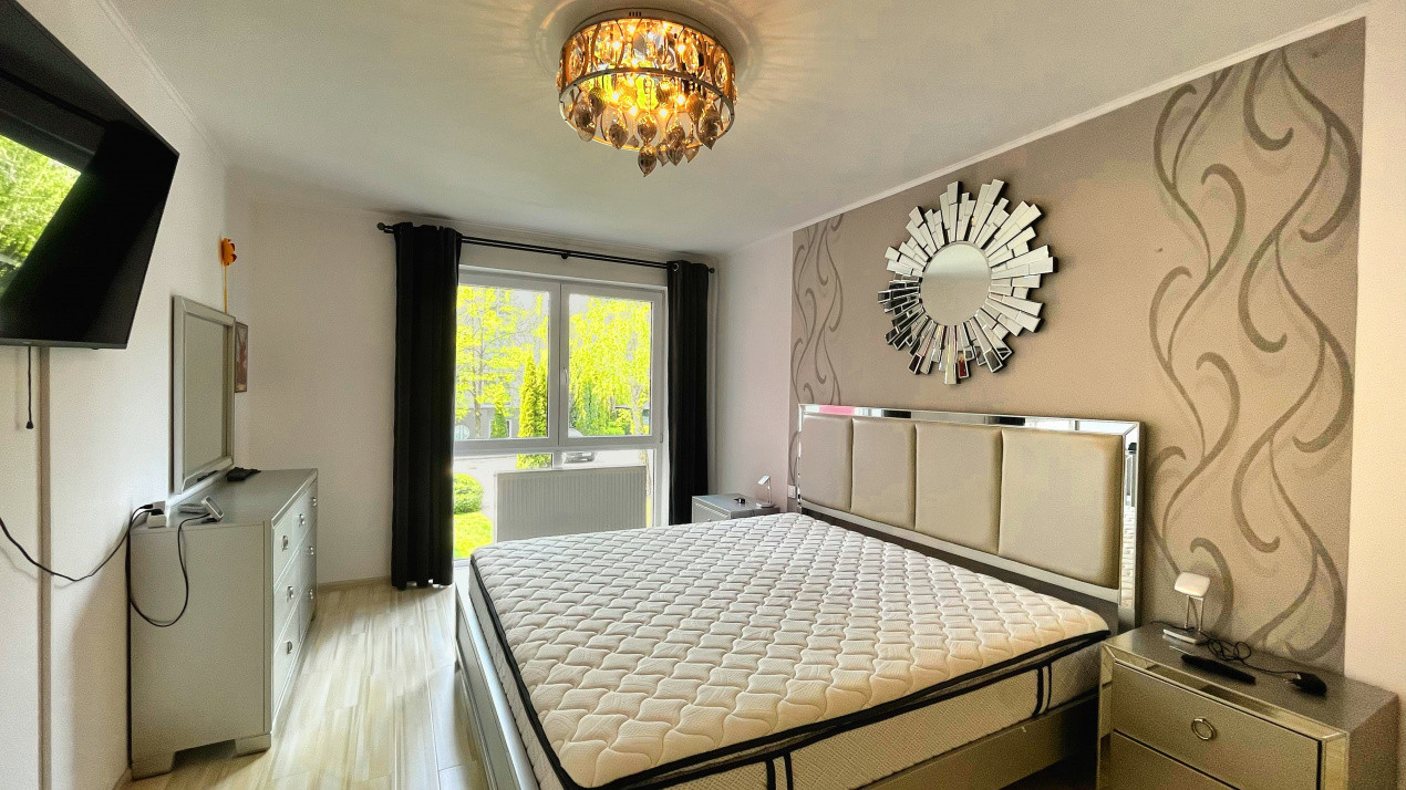 Apartament modern cu 4 camere in Avantgarden 