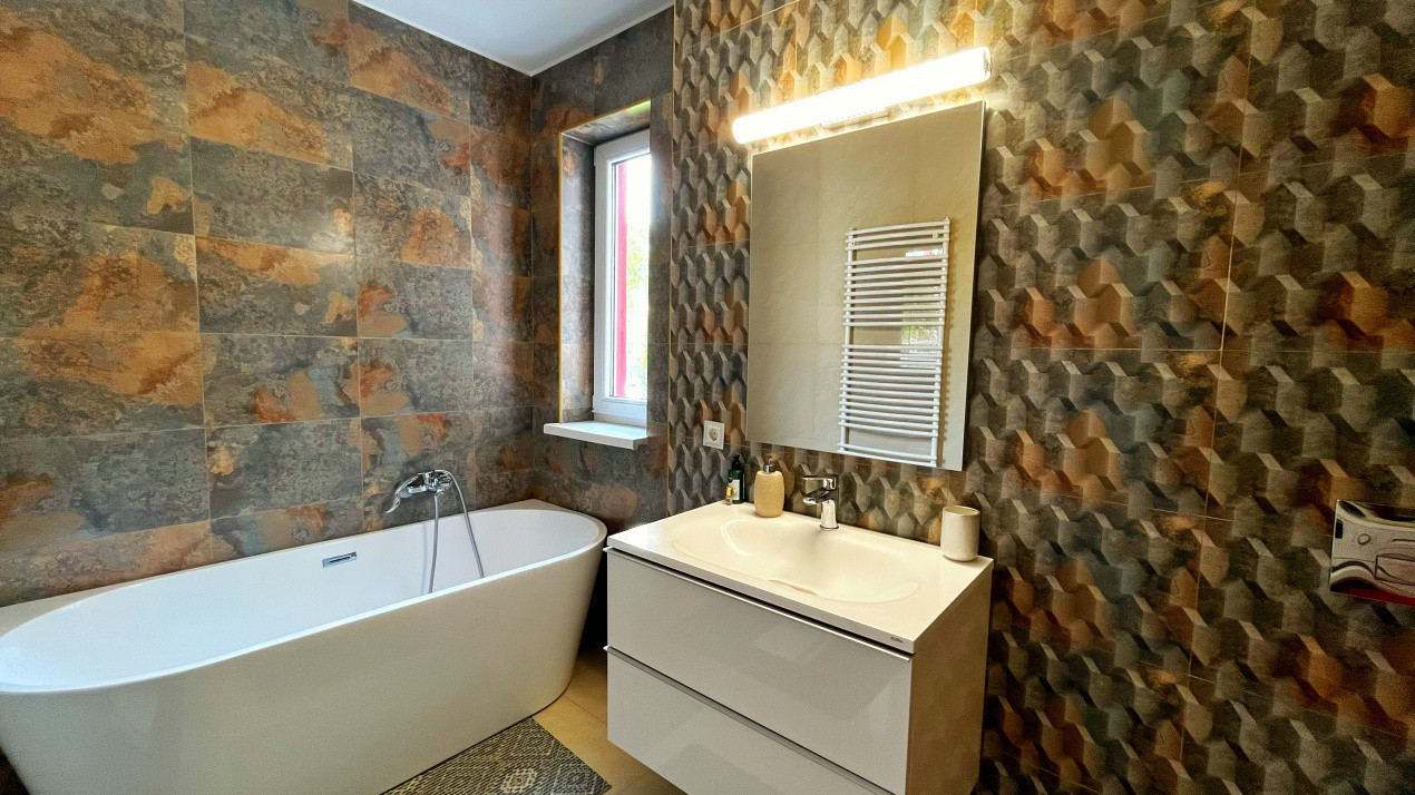 Apartament modern cu 4 camere in Avantgarden 