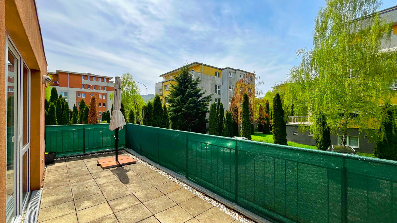 Apartament modern cu 4 camere in Avantgarden 