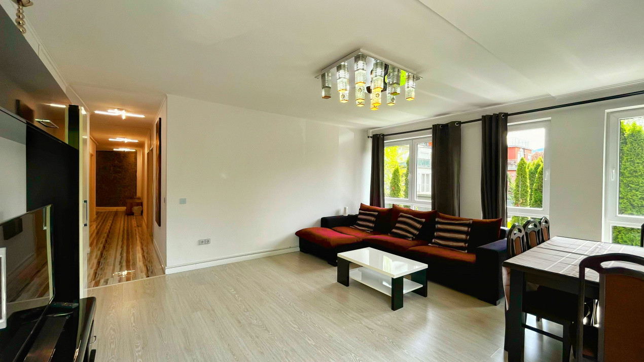 Apartament modern cu 4 camere in Avantgarden 