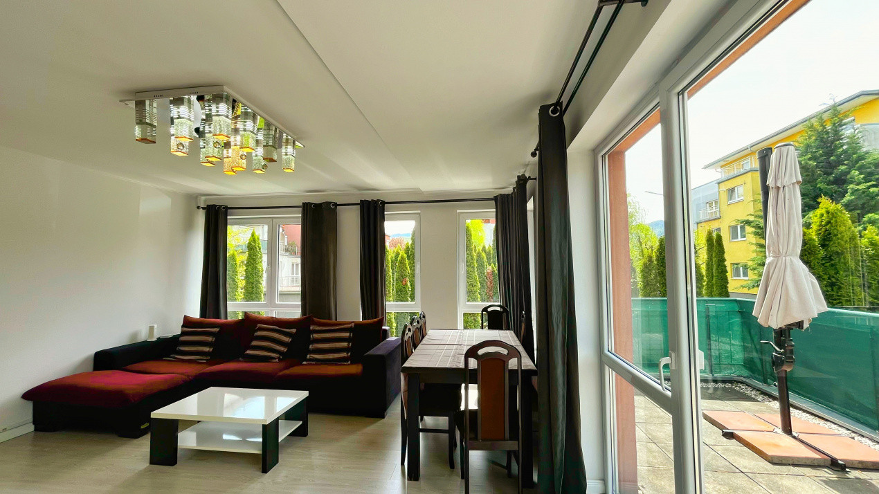 Apartament modern cu 4 camere in Avantgarden 