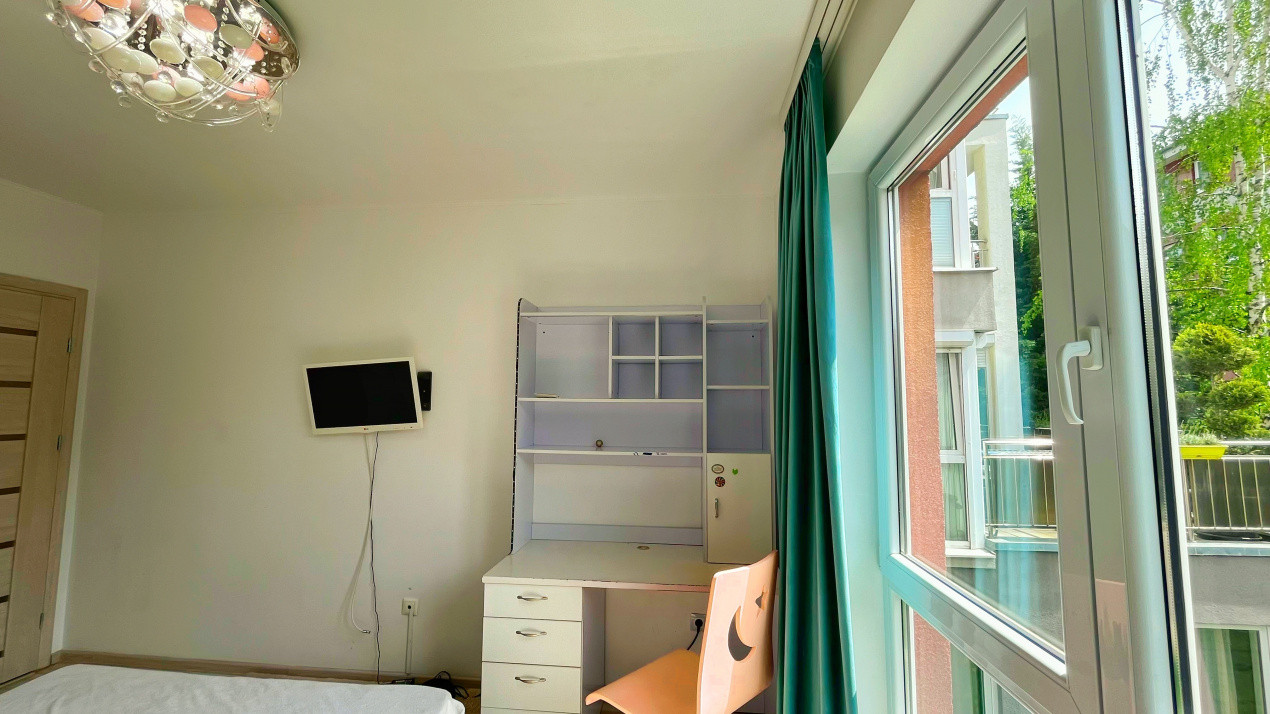 Apartament modern cu 4 camere in Avantgarden 