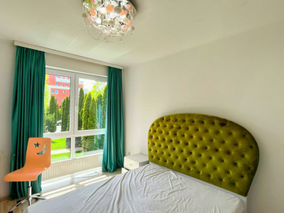 Apartament modern cu 4 camere in Avantgarden 