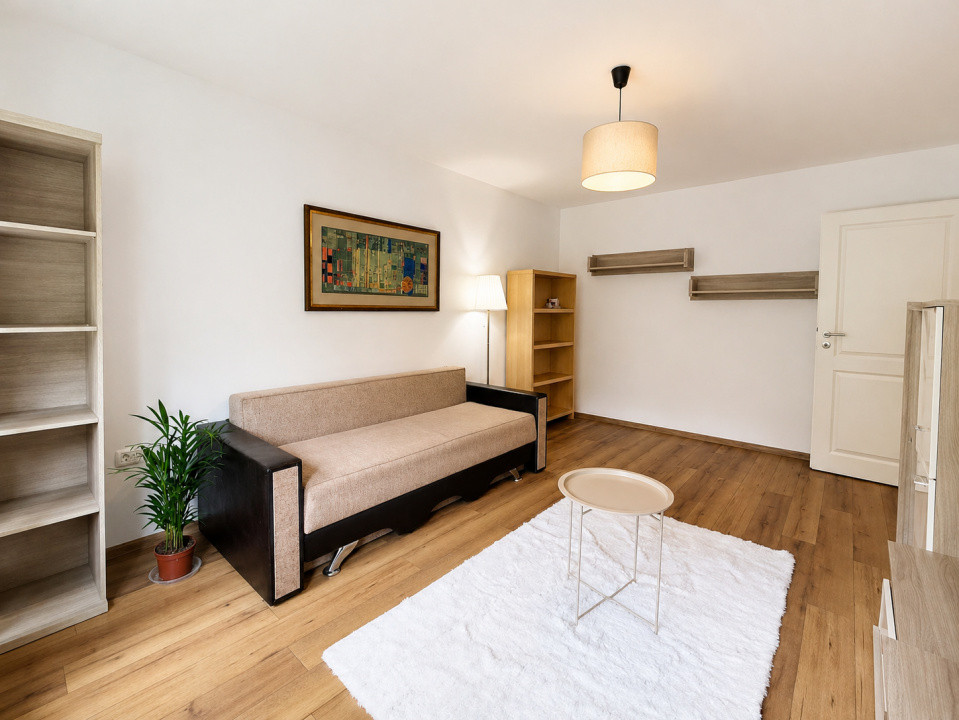 Apartament 2 camere de inchiriat – Racadau, zona Dealul Melcilor - pet friendly