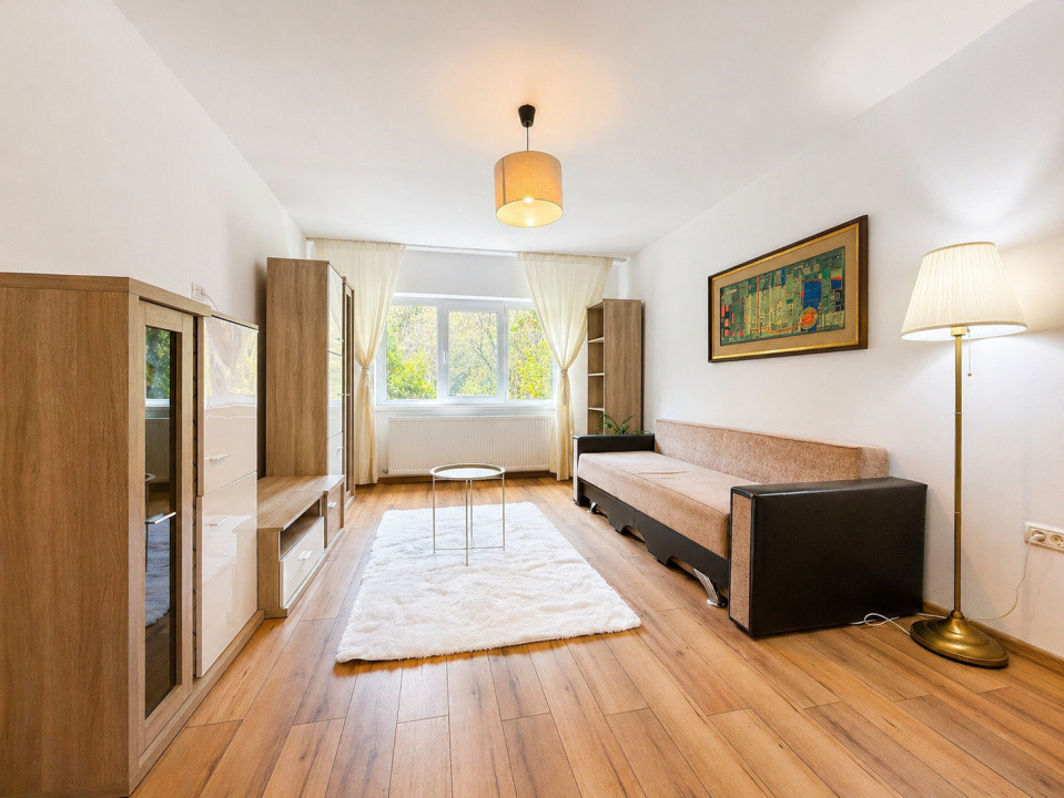 Apartament 2 camere de inchiriat – Racadau, zona Dealul Melcilor - pet friendly