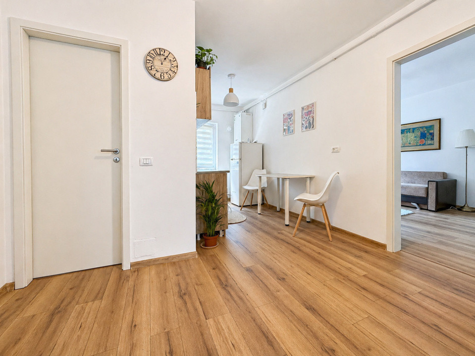 Apartament 2 camere de inchiriat – Racadau, zona Dealul Melcilor - pet friendly