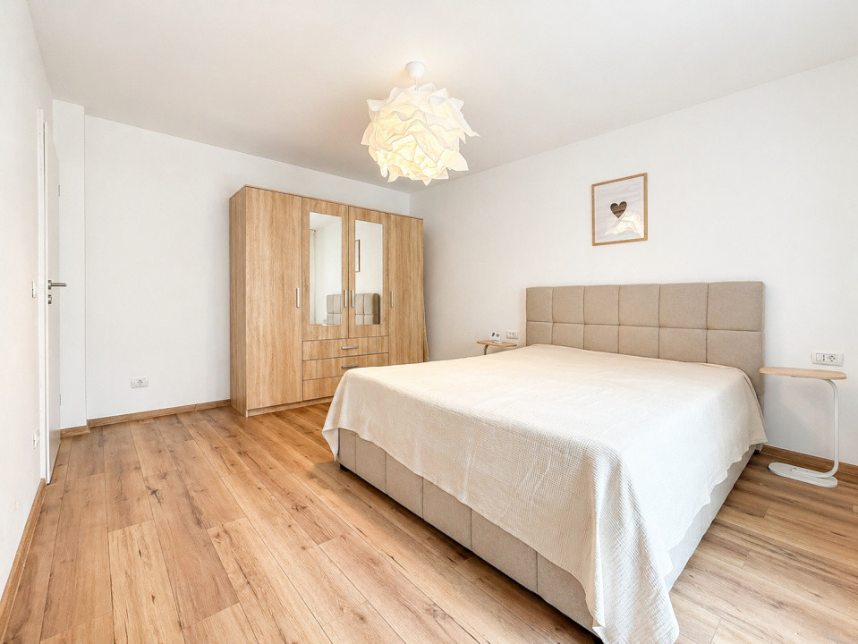 Apartament 2 camere de inchiriat – Racadau, zona Dealul Melcilor - pet friendly