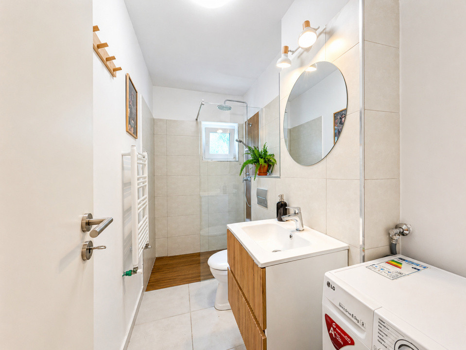 Apartament 2 camere de inchiriat – Racadau, zona Dealul Melcilor - pet friendly