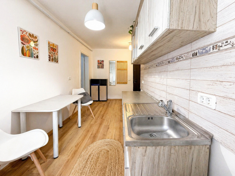 Apartament 2 camere de inchiriat – Racadau, zona Dealul Melcilor - pet friendly