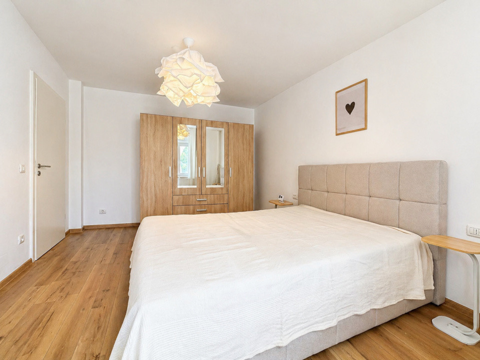 Apartament 2 camere de inchiriat – Racadau, zona Dealul Melcilor - pet friendly