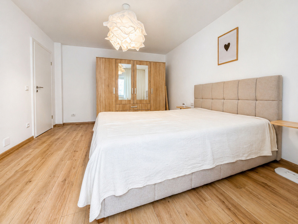 Apartament 2 camere de inchiriat – Racadau, zona Dealul Melcilor - pet friendly
