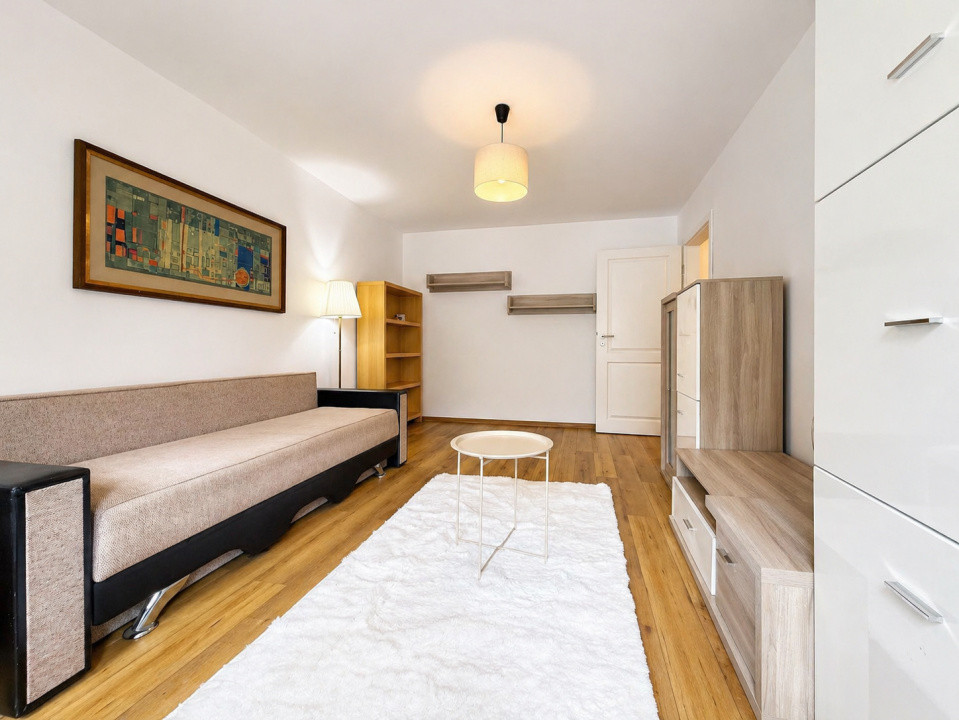 Apartament 2 camere de inchiriat – Racadau, zona Dealul Melcilor - pet friendly