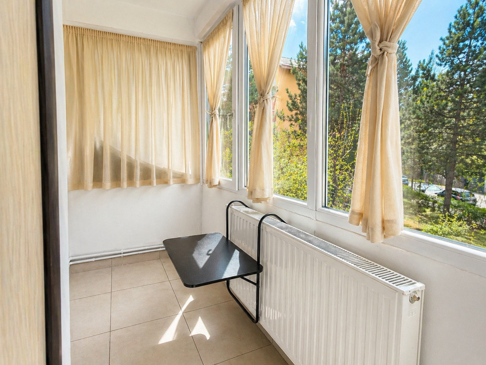 Apartament 2 camere de inchiriat – Racadau, zona Dealul Melcilor - pet friendly