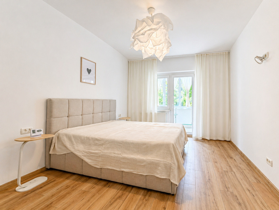 Apartament 2 camere de inchiriat – Racadau, zona Dealul Melcilor - pet friendly