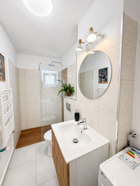 Apartament 2 camere de inchiriat – Racadau, zona Dealul Melcilor - pet friendly