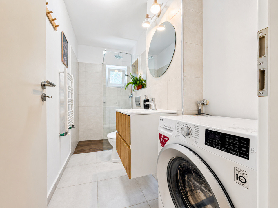 Apartament 2 camere de inchiriat – Racadau, zona Dealul Melcilor - pet friendly