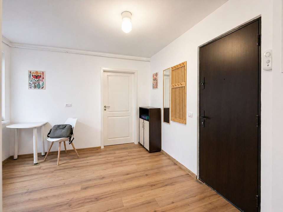 Apartament 2 camere de inchiriat – Racadau, zona Dealul Melcilor - pet friendly