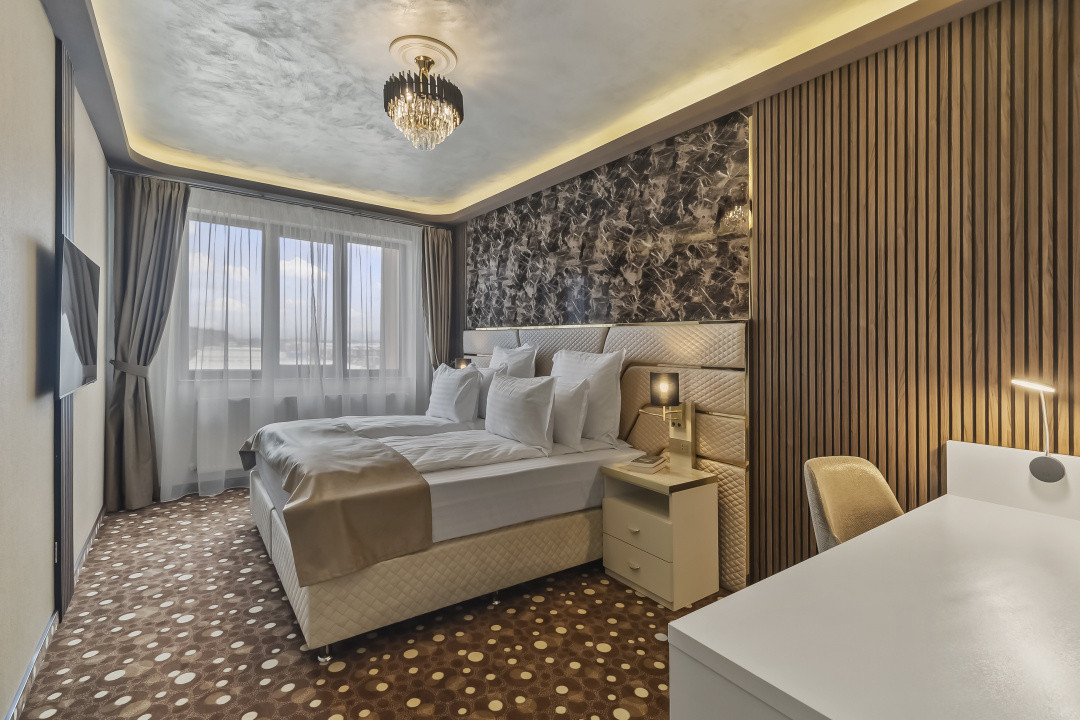 Apartament 4 camere generos, mobilat premium, la 2 min de Coresi