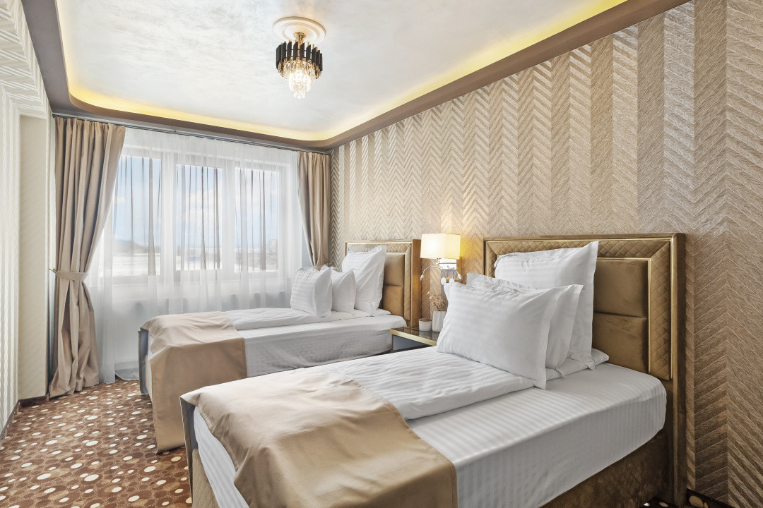 Apartament 4 camere generos, mobilat premium, la 2 min de Coresi