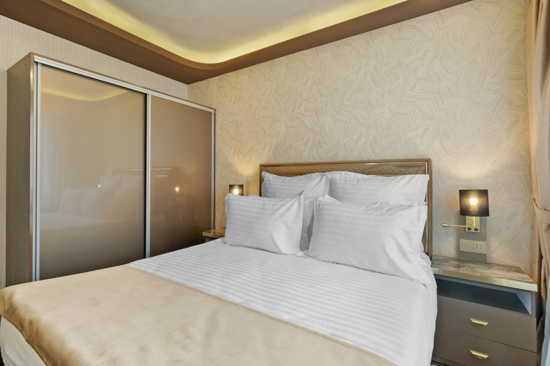 Apartament 4 camere generos, mobilat premium, la 2 min de Coresi
