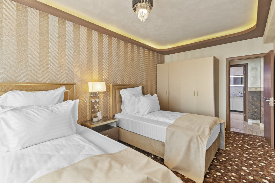 Apartament 4 camere generos, mobilat premium, la 2 min de Coresi