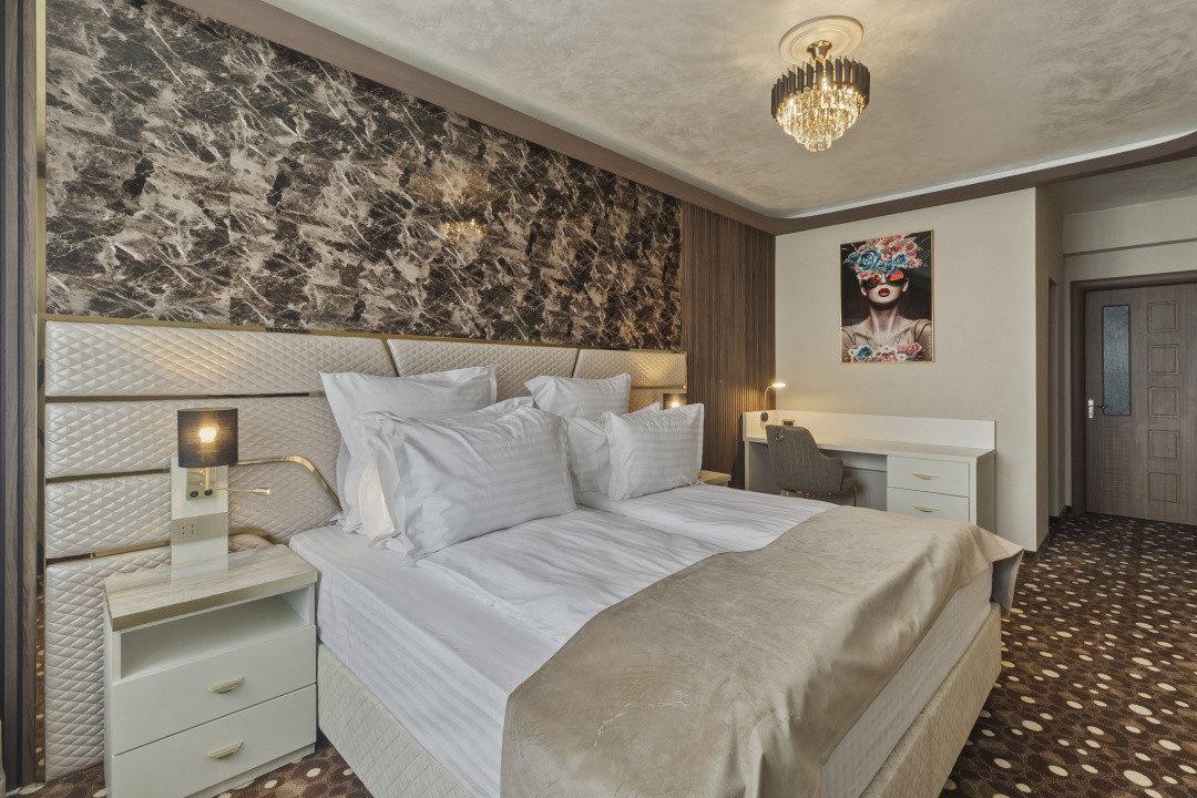 Apartament 4 camere generos, mobilat premium, la 2 min de Coresi