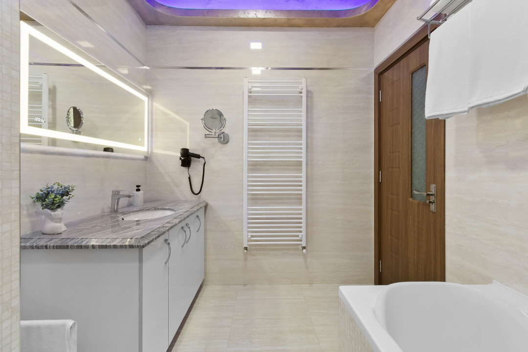 Apartament 4 camere generos, mobilat premium, la 2 min de Coresi