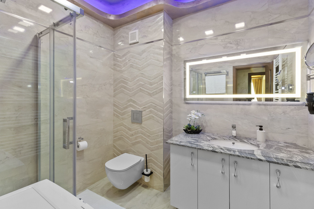 Apartament 4 camere generos, mobilat premium, la 2 min de Coresi
