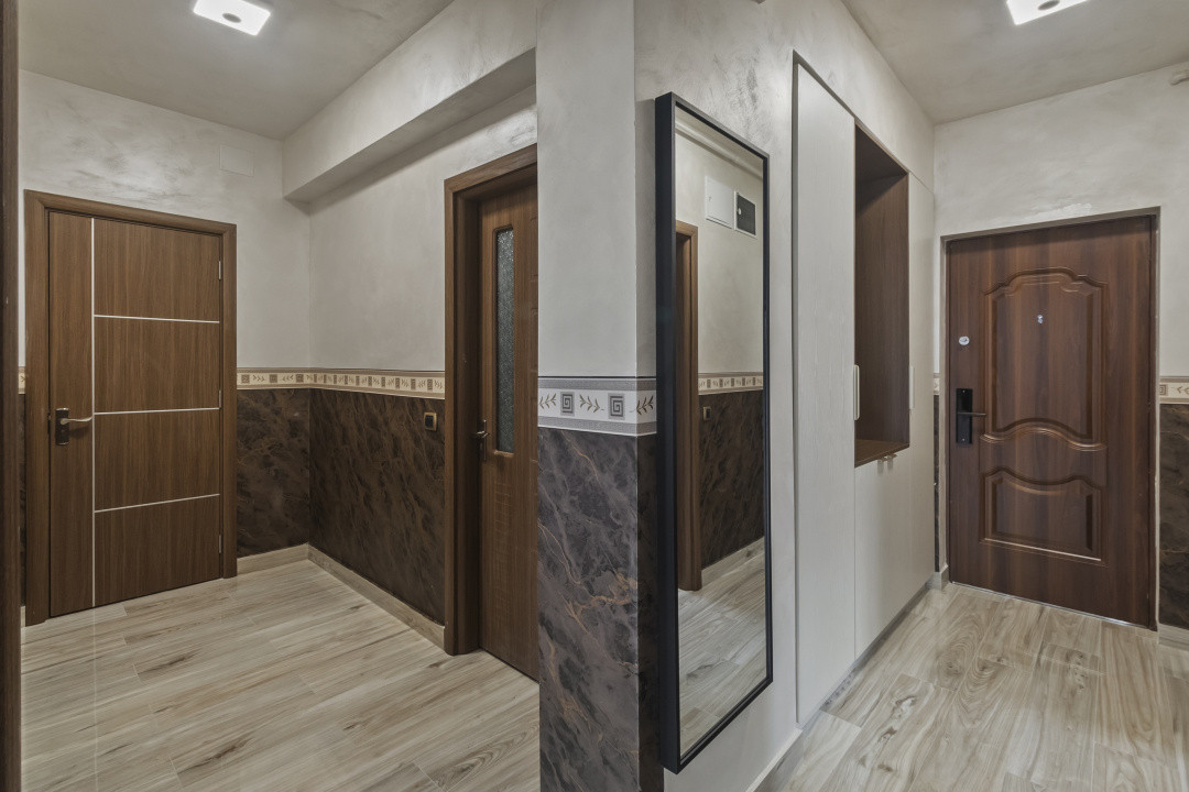 Apartament 4 camere generos, mobilat premium, la 2 min de Coresi