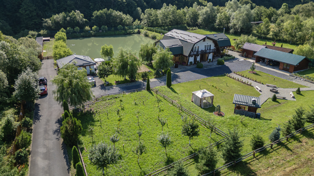 Domeniu privat la poalele muntilor - Glajerie-Rasnov