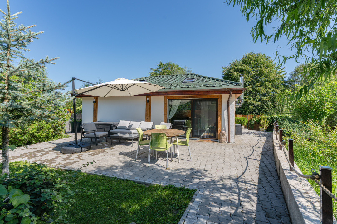 Domeniu privat la poalele muntilor - Glajerie-Rasnov