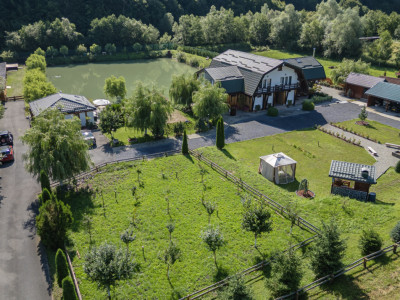 Domeniu privat la poalele muntilor - Glajerie-Rasnov