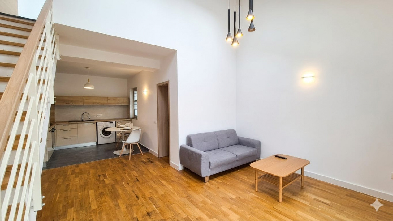 Apartament cu 2 camere pe strada Lunga