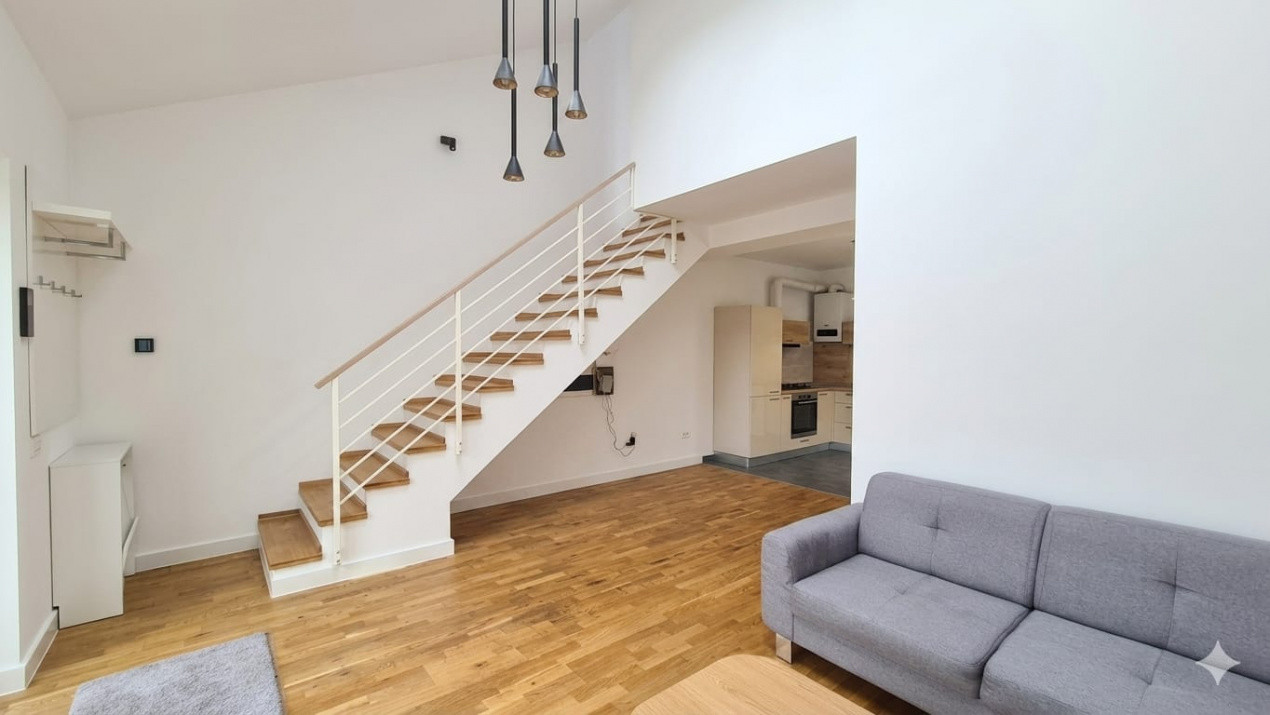 Apartament cu 2 camere pe strada Lunga