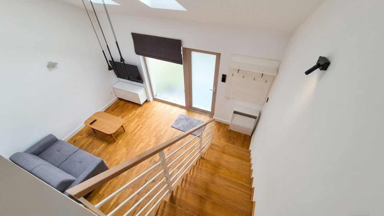 Apartament cu 2 camere pe strada Lunga