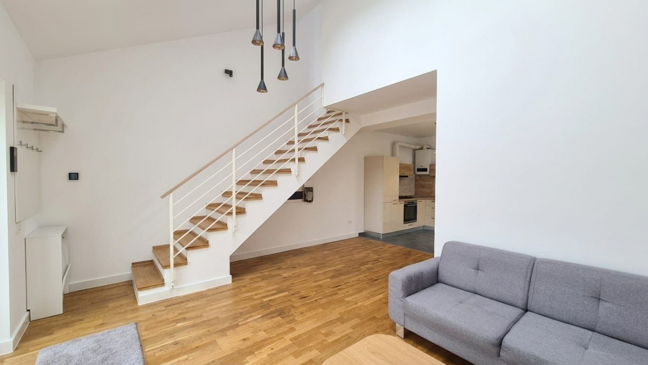 Apartament cu 2 camere pe strada Lunga