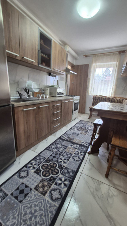 Apartament 2 camere Codrii Cosminului | Etaj 2 | Mobilat | 450 Euro