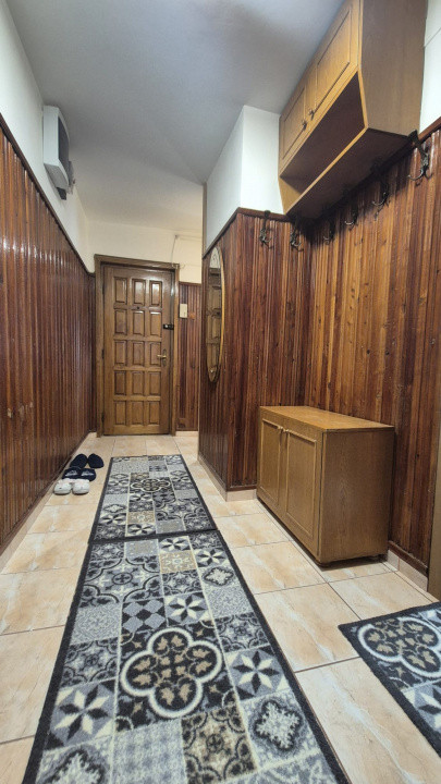 Apartament 2 camere Codrii Cosminului | Etaj 2 | Mobilat | 450 Euro