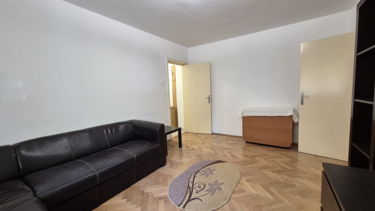 Apartament 2 camere semidecomandat de inchiriat – zona Faget, Brasov
