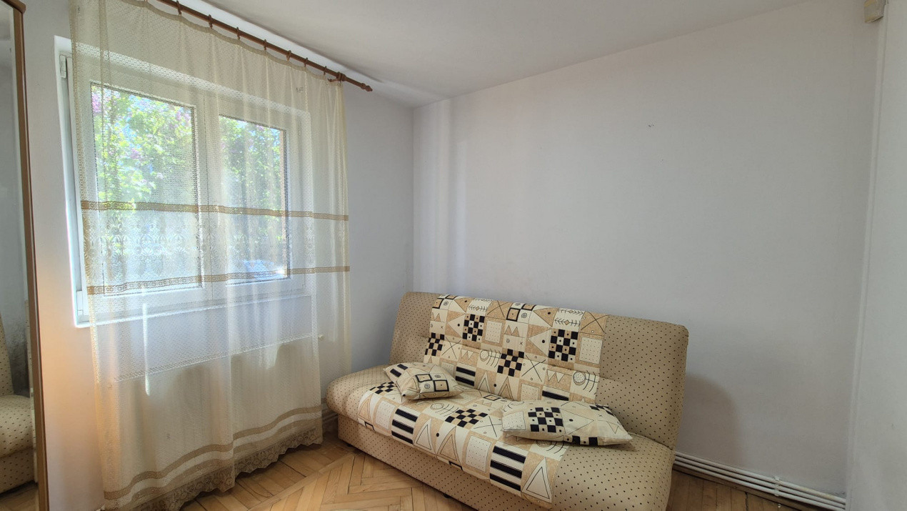 Apartament 2 camere semidecomandat de inchiriat – zona Faget, Brasov