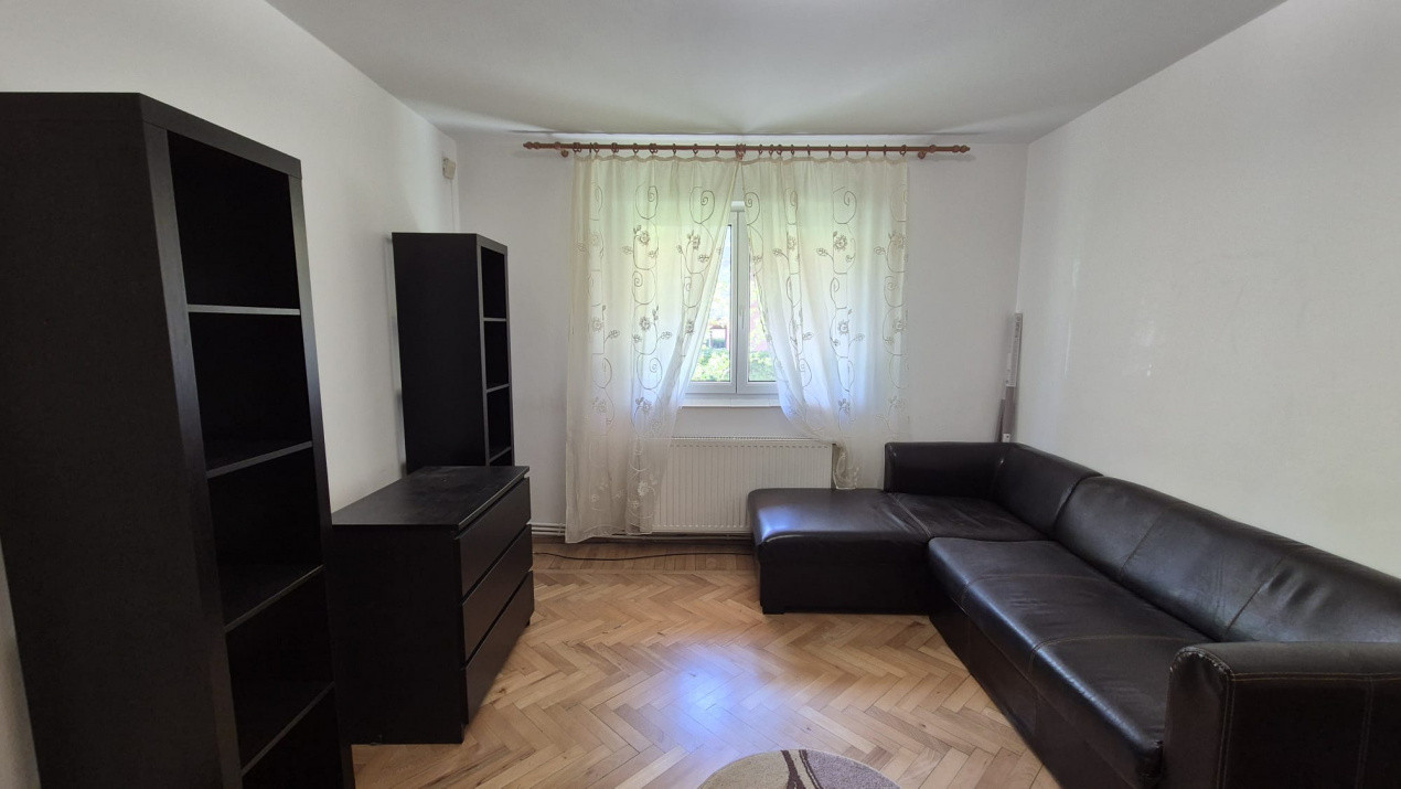 Apartament 2 camere semidecomandat de inchiriat – zona Faget, Brasov