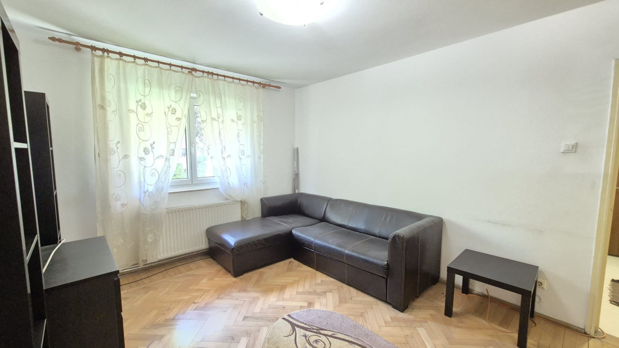 Apartament 2 camere semidecomandat de inchiriat – zona Faget, Brasov