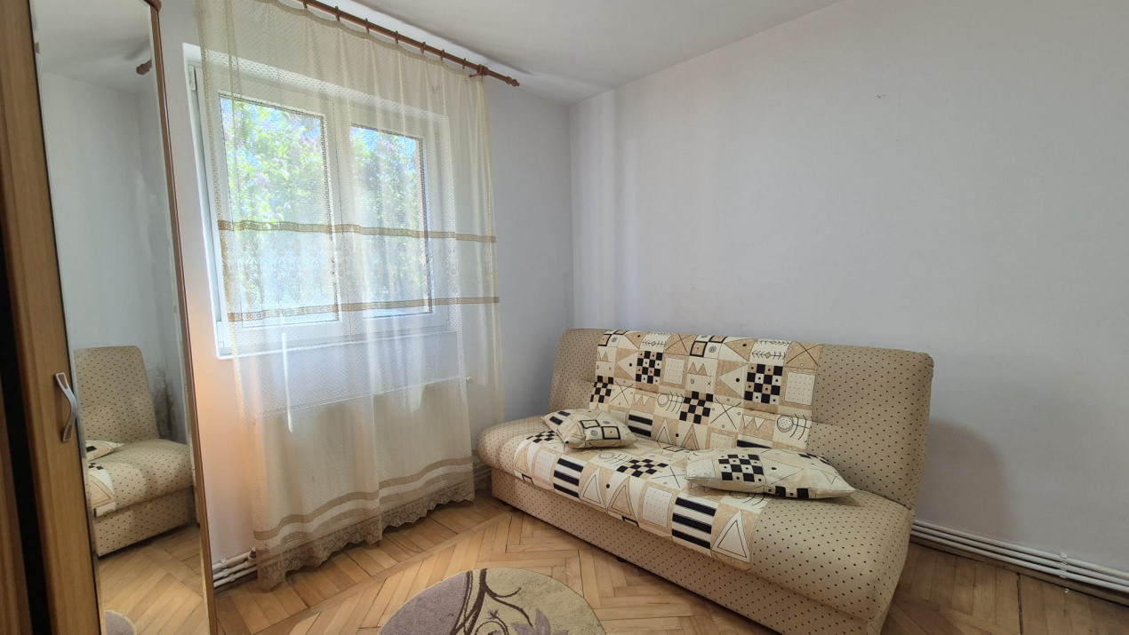 Apartament 2 camere semidecomandat de inchiriat – zona Faget, Brasov